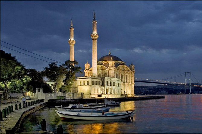 Best Of Istanbul: 1, 2 or 3 Day Private Guided Tour - Day three follows the Golden Horn