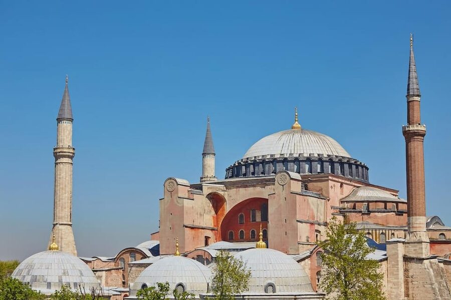 Best of Istanbul: Private Guided Istanbul Tour - Beginning underground at the Basilica Cistern