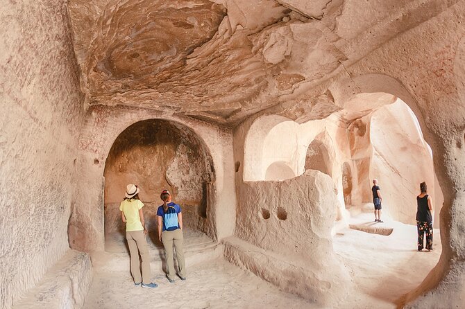 Best of Red and Green Small Group Guided Tour - Why this combined Cappadocia tour makes sense