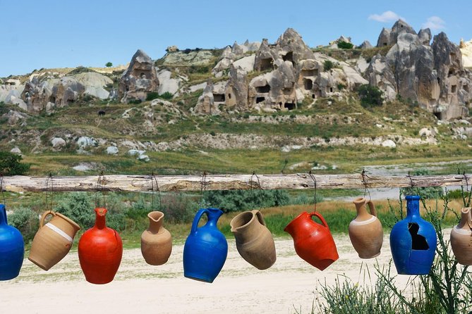 Best of Red and Green Small Group Guided Tour - Özkonak Underground City is the Green Tour anchor