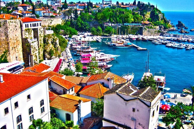 Best of Turkey-10 Days - Antalya adds sea views and a slower afternoon