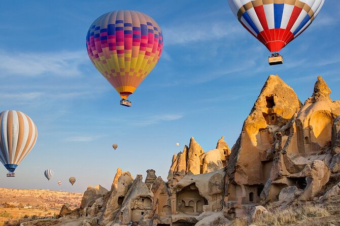 Best of Turkey-10 Days - Guides, group size, and the human side of the trip