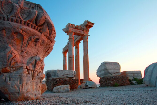 Best of Turkey-10 Days - Ephesus gives the ancient world room to breathe