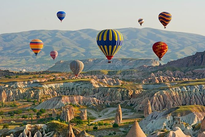 Best Sunrise Horse Riding Tour in Cappadocia - Min.2 pax. - What the $124.05 price includes