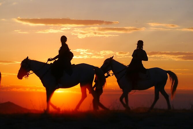 Best Sunrise Horse Riding Tour in Cappadocia - Min.2 pax. - Safety, comfort, and the early start