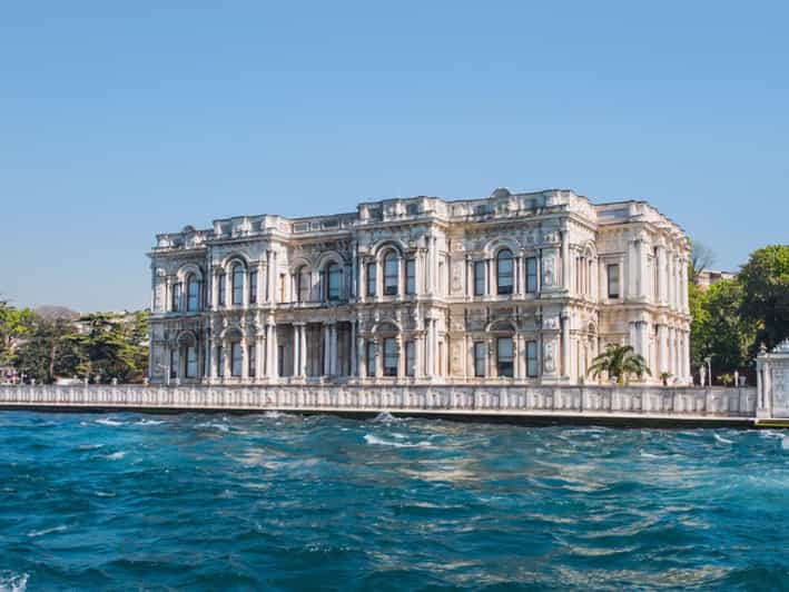 Beylerbeyi Palace Skip-the-Line Ticket with Audio Guide - Key points at a glance