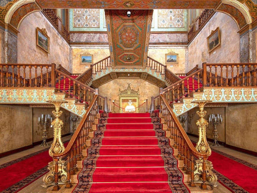 Beylerbeyi Palace Skip-the-Line Ticket with Audio Guide - Why Beylerbeyi Palace is worth your time