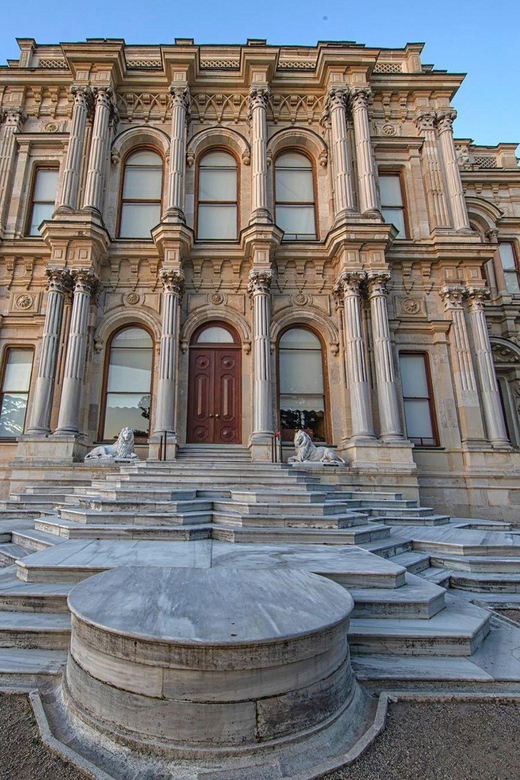 Beylerbeyi Palace Skip-the-Line Ticket with Audio Guide - What to see inside Beylerbeyi Palace