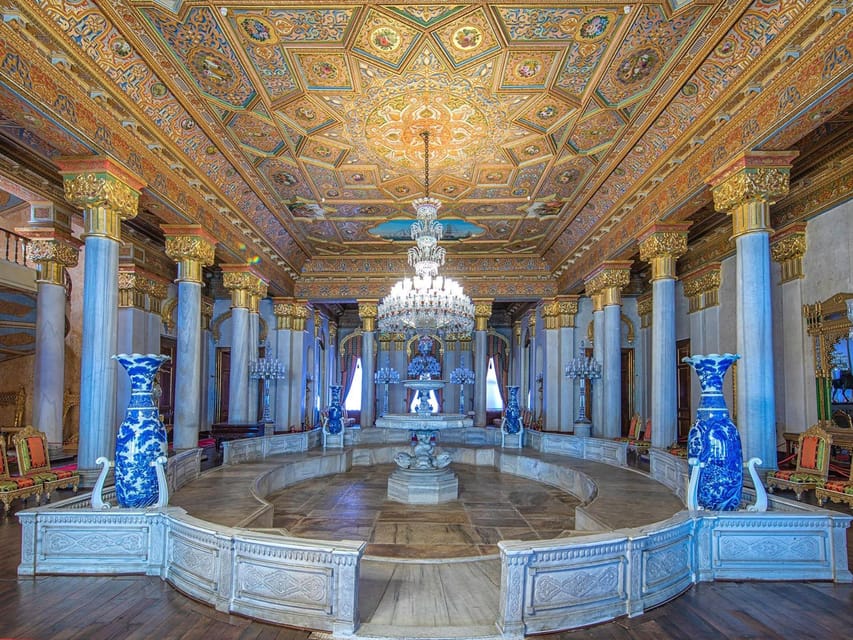 Beylerbeyi Palace Skip-the-Line Ticket with Audio Guide - Photography, staff rules, and how to avoid frustration