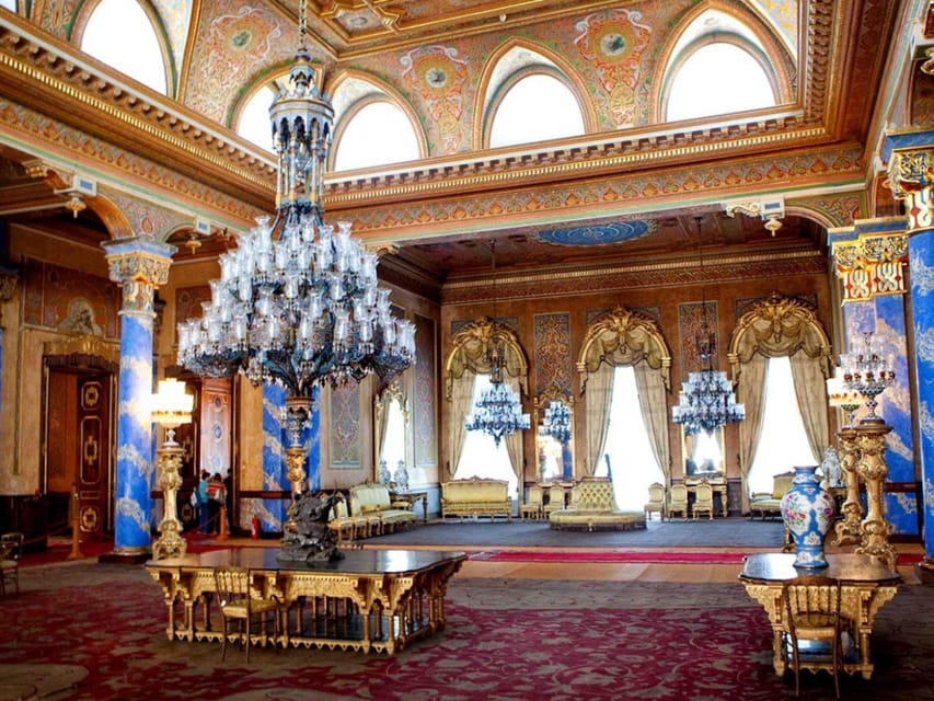 Beylerbeyi Palace Skip-the-Line Ticket with Audio Guide - Who will get the most from this ticket