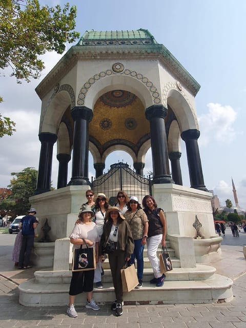 Blue Mosque, Hagia Sophia & Basilica Cistern, Hipodrom Tour - The Hipodrom, Istanbul’s former public stage