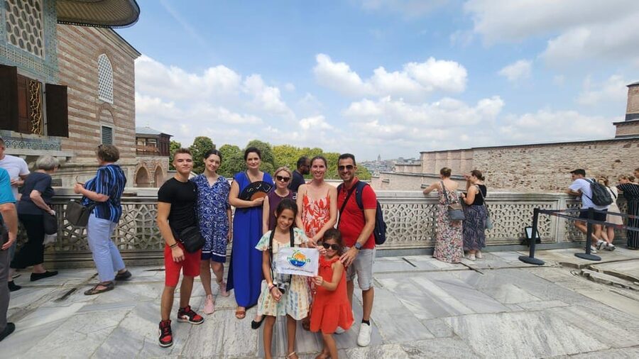 Blue Mosque, Hagia Sophia & Basilica Cistern, Hipodrom Tour - Dress, bags, and mobility