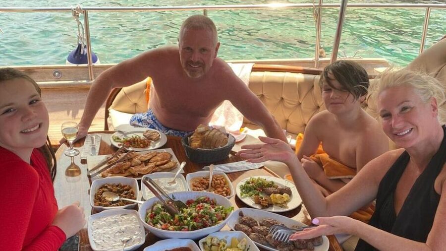 Bodrum: All-day Private Boat Cruise with Lunch - Key points to know before booking