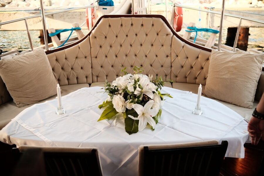 Bodrum: All-day Private Boat Cruise with Lunch - What the private format changes