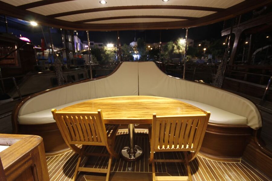 Bodrum: All-day Private Boat Cruise with Lunch - How the day may feel in practice