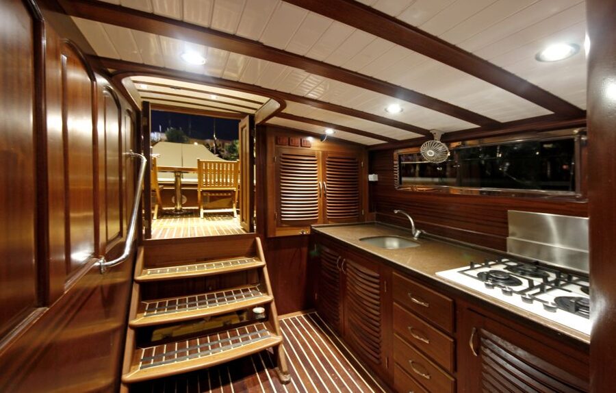 Bodrum: All-day Private Boat Cruise with Lunch - Choosing among the three routes
