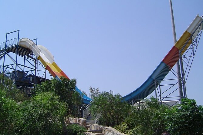 Bodrum Aquapark Ticket - Twenty-four rides, from splash pools to scream-inducing slides