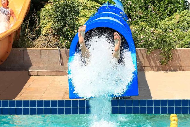 Bodrum Aquapark Ticket - Food, drinks, and the RFID card system
