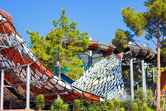 Bodrum Aquapark Ticket - Is $41.70 good value?