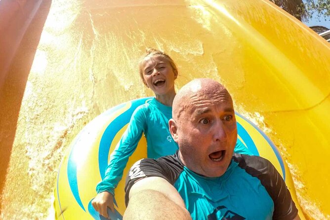 Bodrum Aquapark Ticket - Staff, cleanliness, and comfort