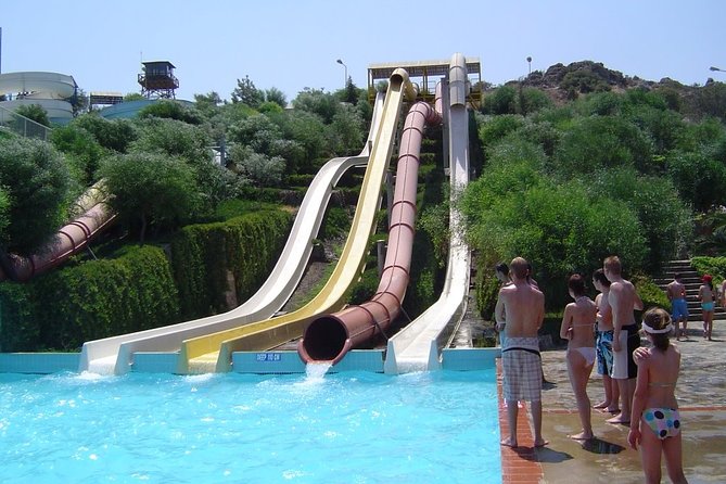 Bodrum Aquapark Ticket - Who will enjoy Bodrum Aquapark most?