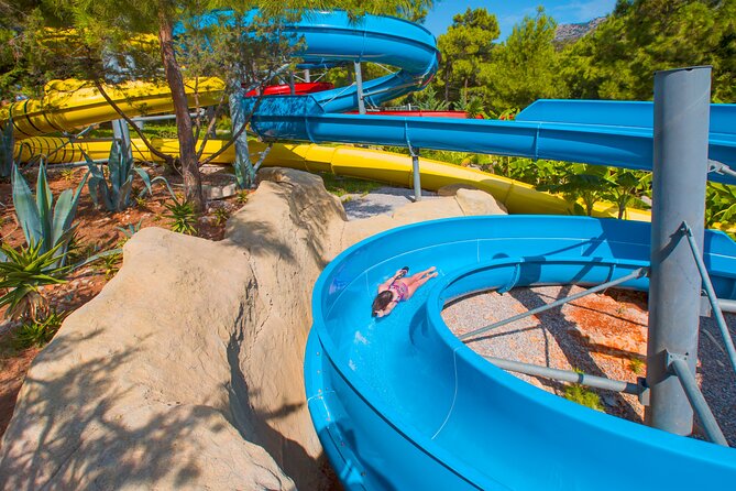 Bodrum Aquapark Ticket - Why the foam party changes the pace
