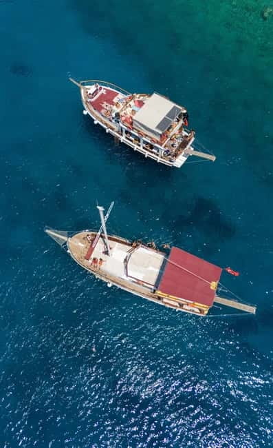 Bodrum: Boat Tour for Mein Schiff Cruise Passengers - Key points to know before you book
