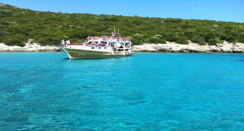 Bodrum: Boat Tour for Mein Schiff Cruise Passengers - Simple preparation for a better day