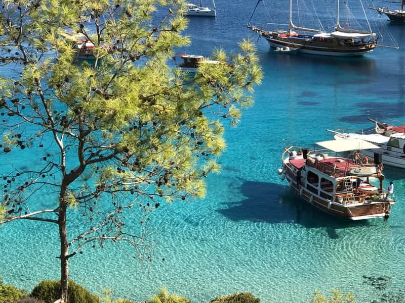 Bodrum: Boat Tour for Mein Schiff Cruise Passengers - Who will enjoy this Bodrum boat trip