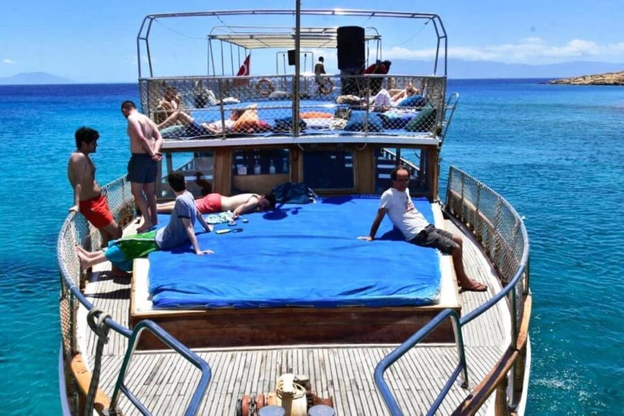 Bodrum Boat Tour with Lunch: Beaches and Islands - What to pack for the six-hour outing