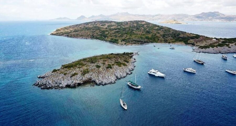 Bodrum Boat Tour with Lunch: Beaches and Islands - How much value do you get for $28?