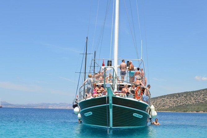 Bodrum Daily Boat Trip / Orak or Black Island - Is $26.09 good value?