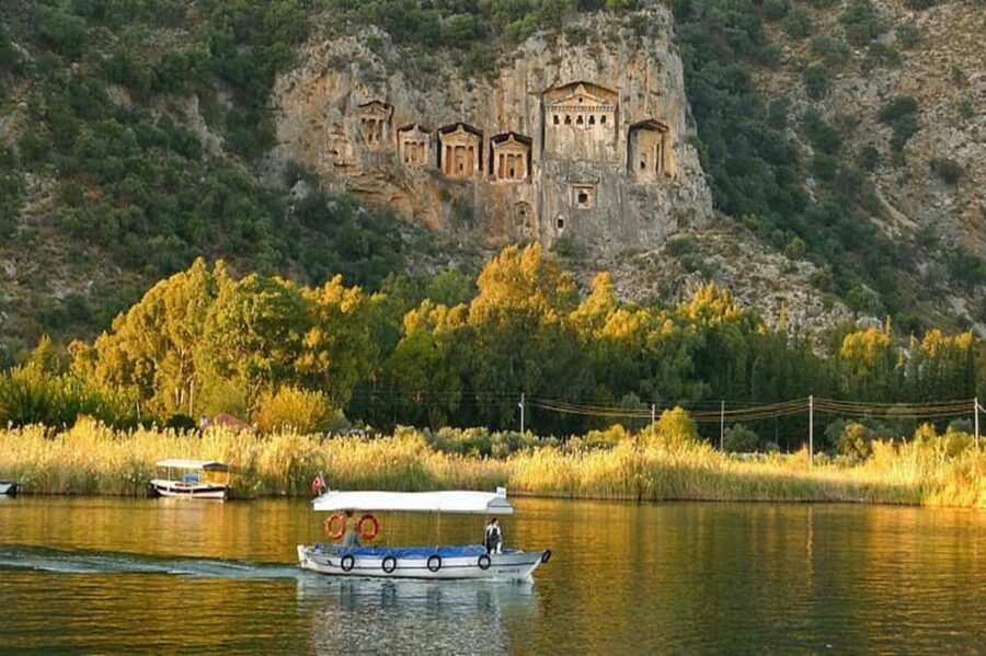 Bodrum: Dalyan Mud Baths & Iztuzu Beach Day Trip with Lunch - Key points to know before booking