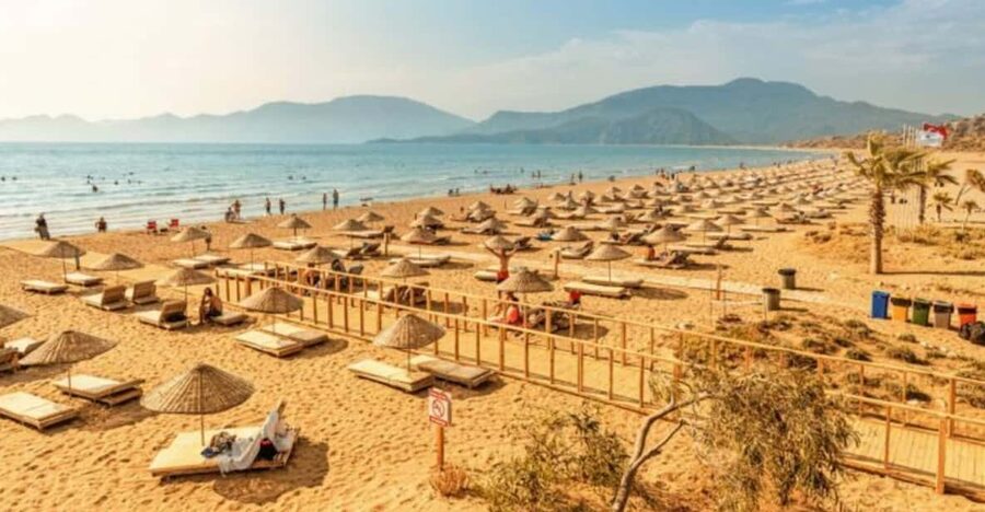 Bodrum: Dalyan Mud Baths & Iztuzu Beach Day Trip with Lunch - Is $91 a fair price?