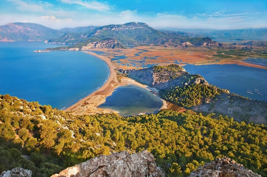 Bodrum: Dalyan Mud Baths & Iztuzu Beach Day Trip with Lunch - The road from Bodrum and what to pack