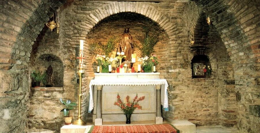 Bodrum: Ephesus, Selcuk, & Virgin Mary House Tour w/ Lunch - Key points before you book