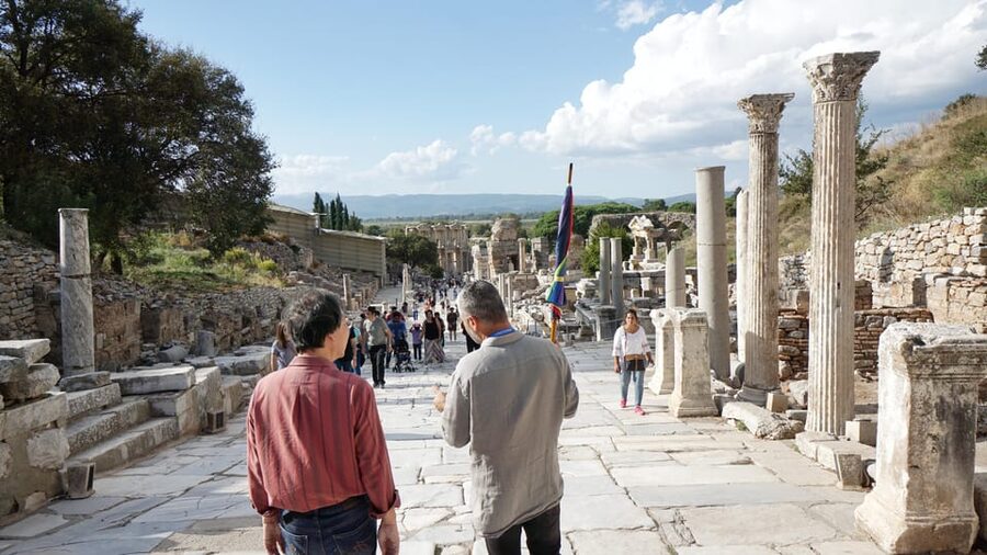 Bodrum: Ephesus, Selcuk, & Virgin Mary House Tour w/ Lunch - Why Ephesus is worth the long ride
