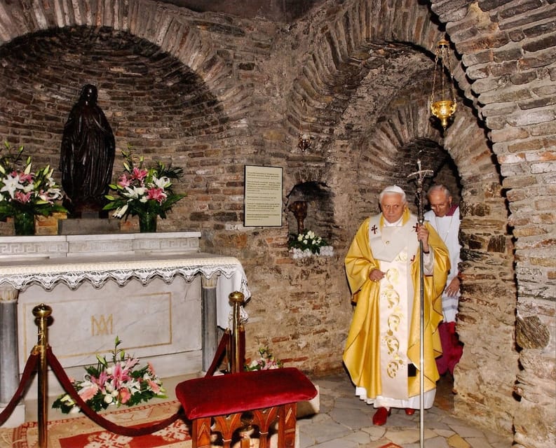 Bodrum: Ephesus, Selcuk, & Virgin Mary House Tour w/ Lunch - What the $80 price really covers