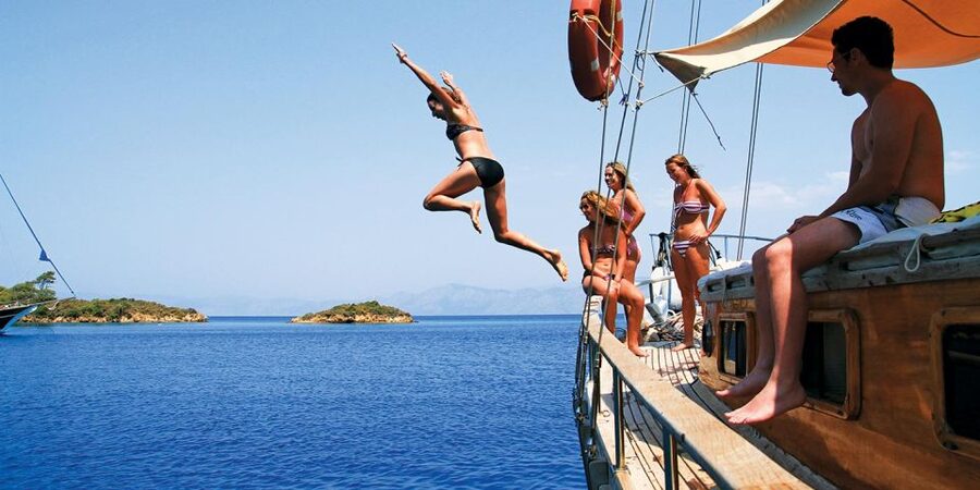 Bodrum: Full-Day Boat Trip with Lunch - What this Bodrum boat trip is really about