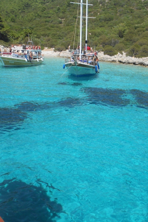 Bodrum: Full-Day Boat Trip with Lunch - Leaving Bodrum for Black Island