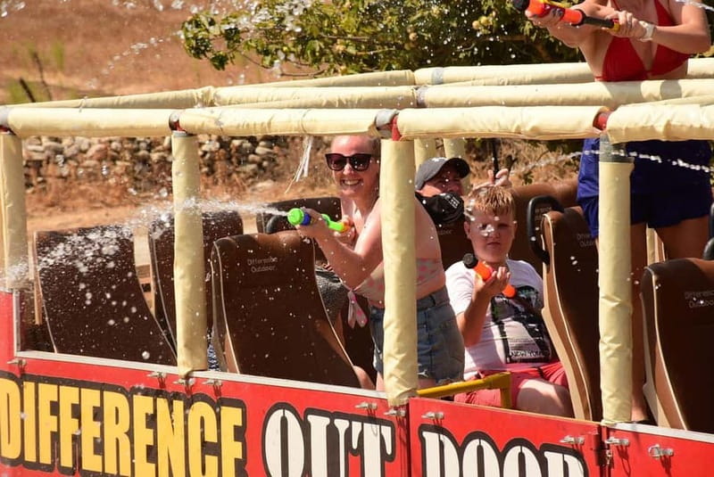 Bodrum: Full-Day Jeep Safari with Lunch - Leaving Bodrum for the hills
