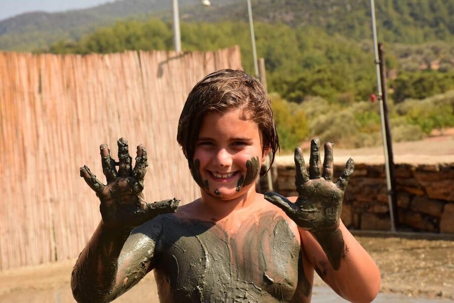 Bodrum: Full-Day Jeep Safari with Lunch - Water fights, mud, and the playful finish