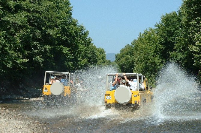 Bodrum: Full-Day Jeep Safari with Lunch and Hotel Transfer - What to bring for a more comfortable day
