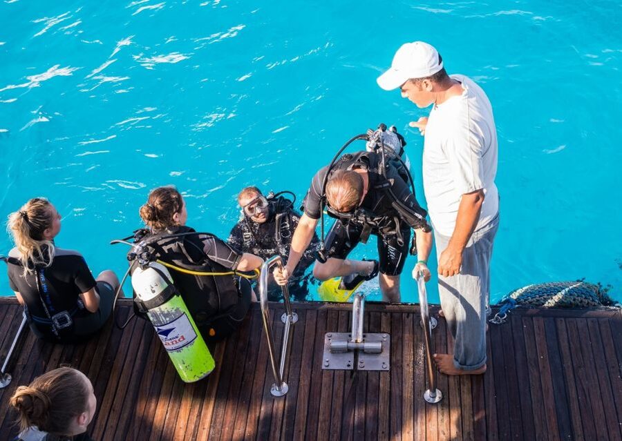 Bodrum: Full-Day Scuba Diving Tour - Transfers, timing, and small planning details