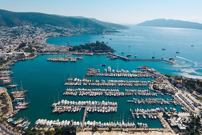 Bodrum Fullday Private Tour with Licenced Guide & Dlx Van - The Bodrum Museum of Underwater Archaeology