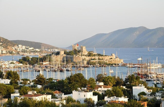 Bodrum Horseback Riding Experience with Hotel Transfer - Key points at a glance