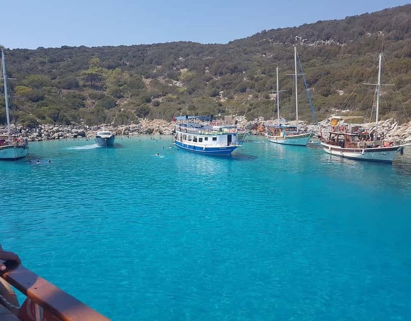 Bodrum: Karaada Boat Cruise with Lunch - Comfort, Access, and What to Pack