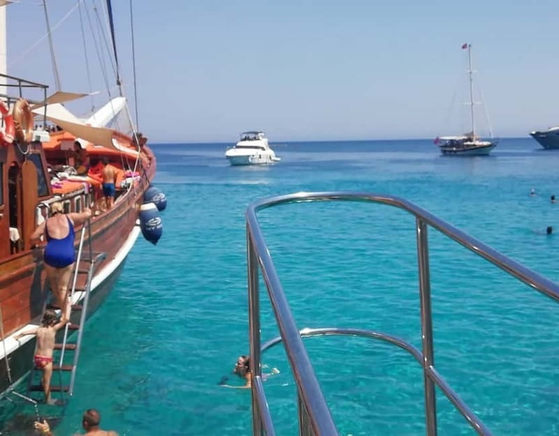Bodrum: Karaada Boat Cruise with Lunch - Who Will Enjoy the Quantum Cruise