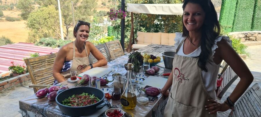 Bodrum: Market Visit and Cooking Class - Bodrum Market First, Cooking Second