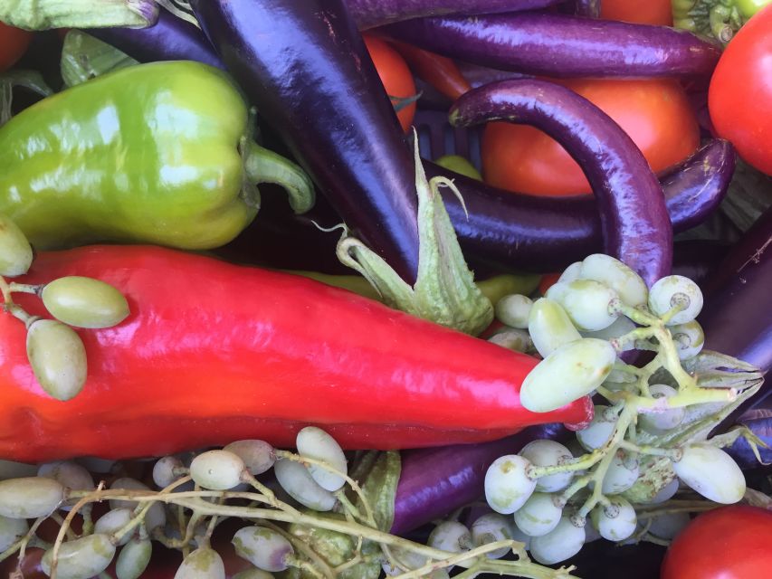 Bodrum: Market Visit and Cooking Class - The Aegean Table: Five Courses With Aslihan